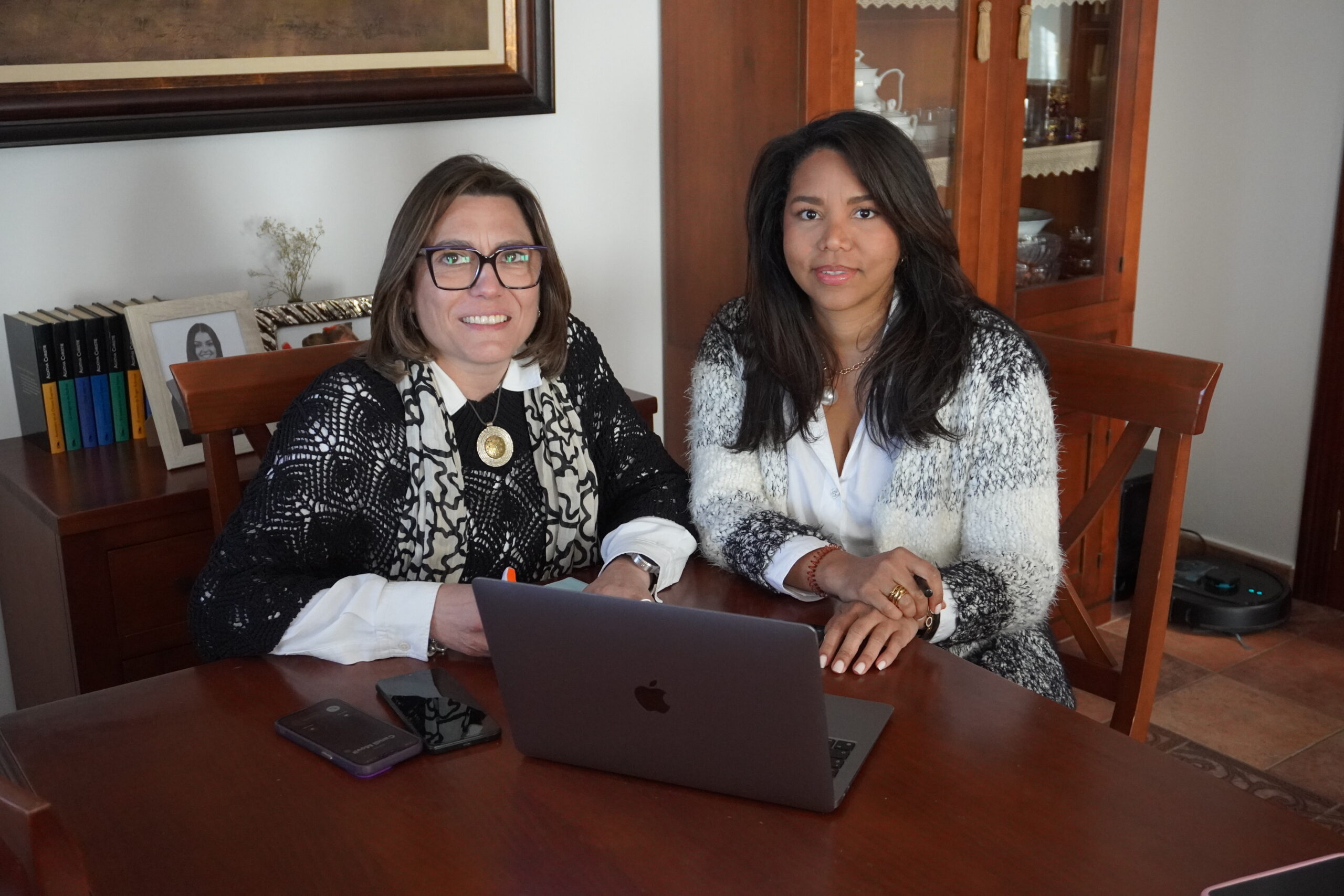 Equipo de Laborial que acompaña a cada trabajador durante todo el proceso de incorporación al medio rural