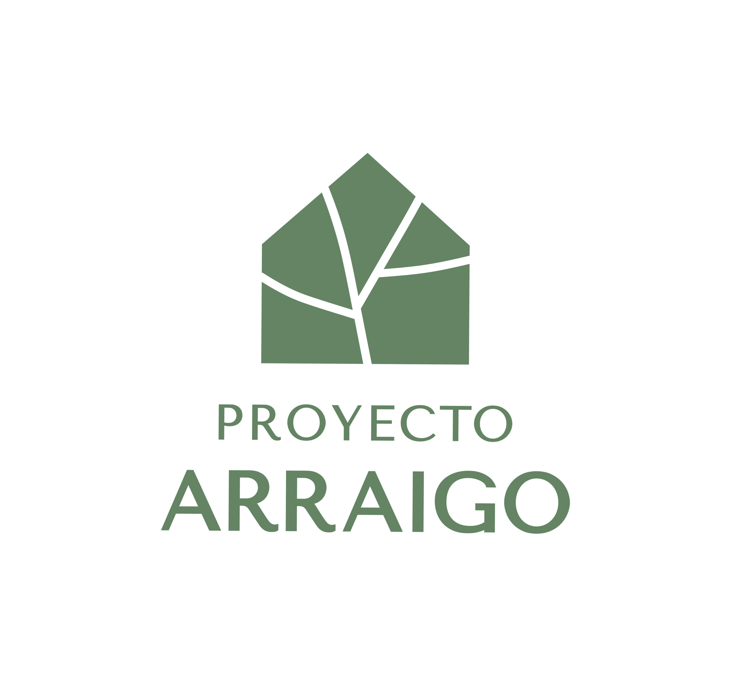 Proyecto Arraigo